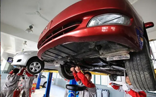 小汽车维修保养价格表,一般汽车保养项目及费用？
